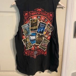 Halloween Horror Nights 21